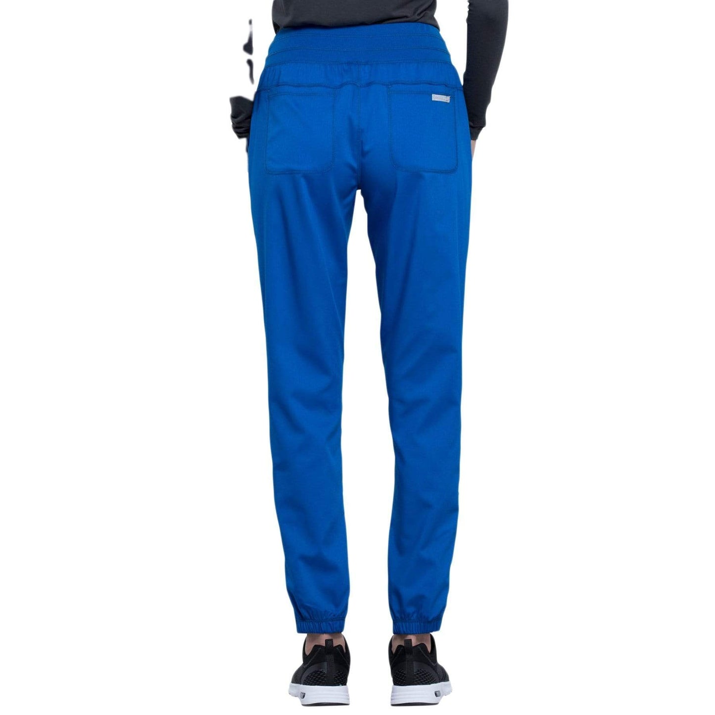 Cherokee Revolution WW011 Jogger Scrubs Pant Women Royal