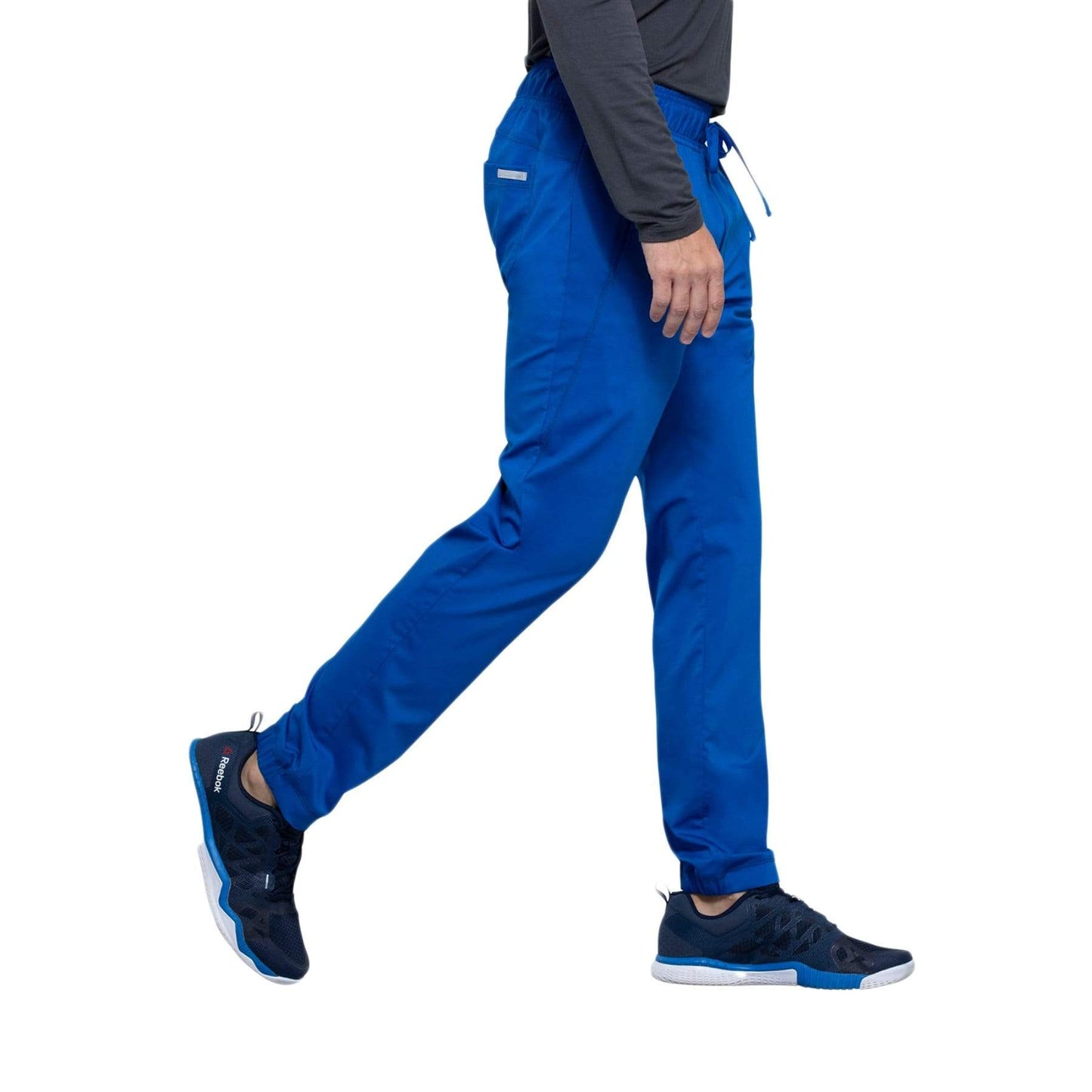 Cherokee Revolution WW012 Jogger Scrubs Pant Men Royal