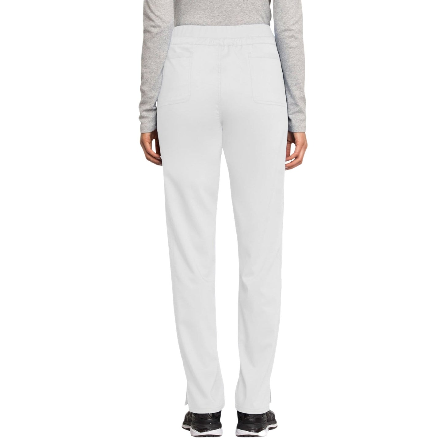 Cherokee Revolution WW105 Scrubs Pant Women White