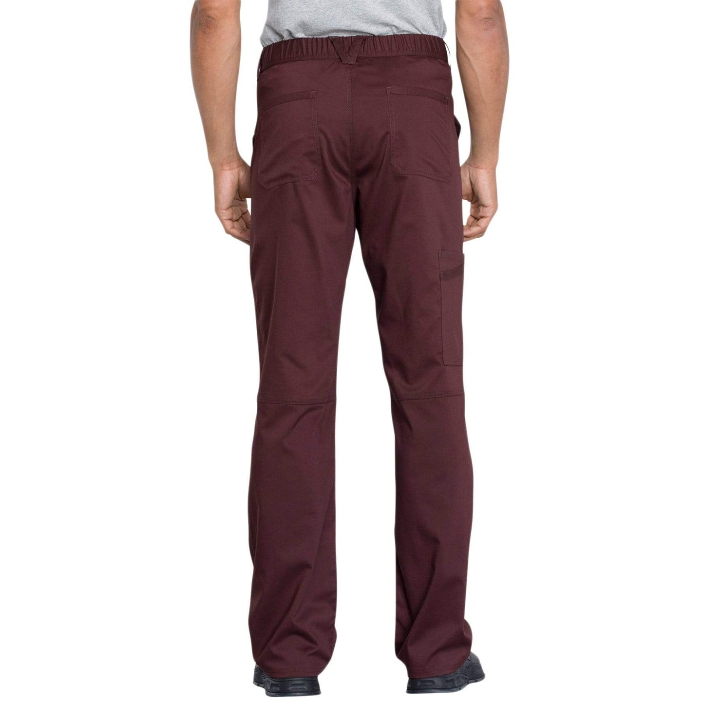Cherokee Revolution WW140 Scrubs Pant Men Espresso
