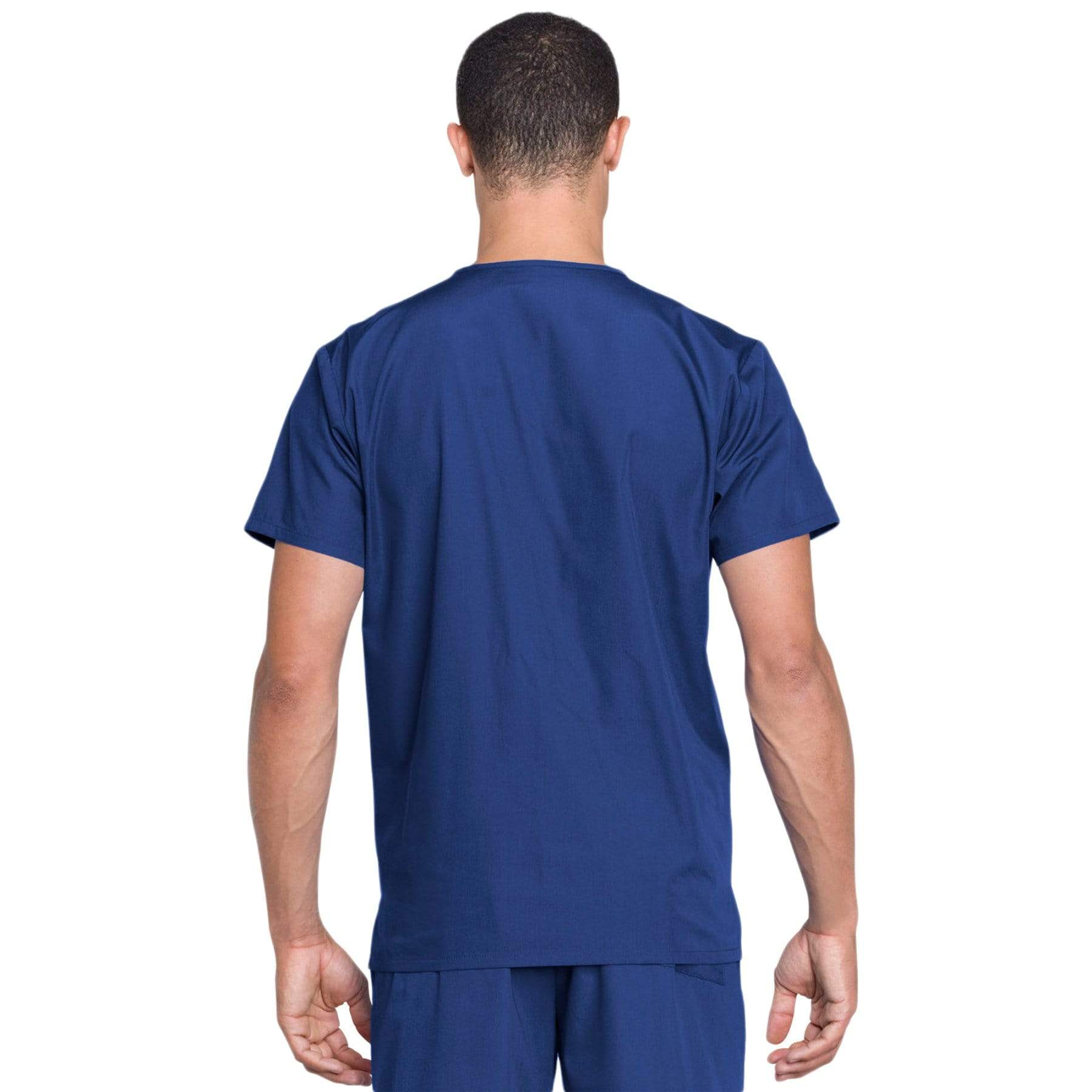 Cherokee Set Cherokee Workwear WW530C Scrubs Set Unisex Galaxy Blue