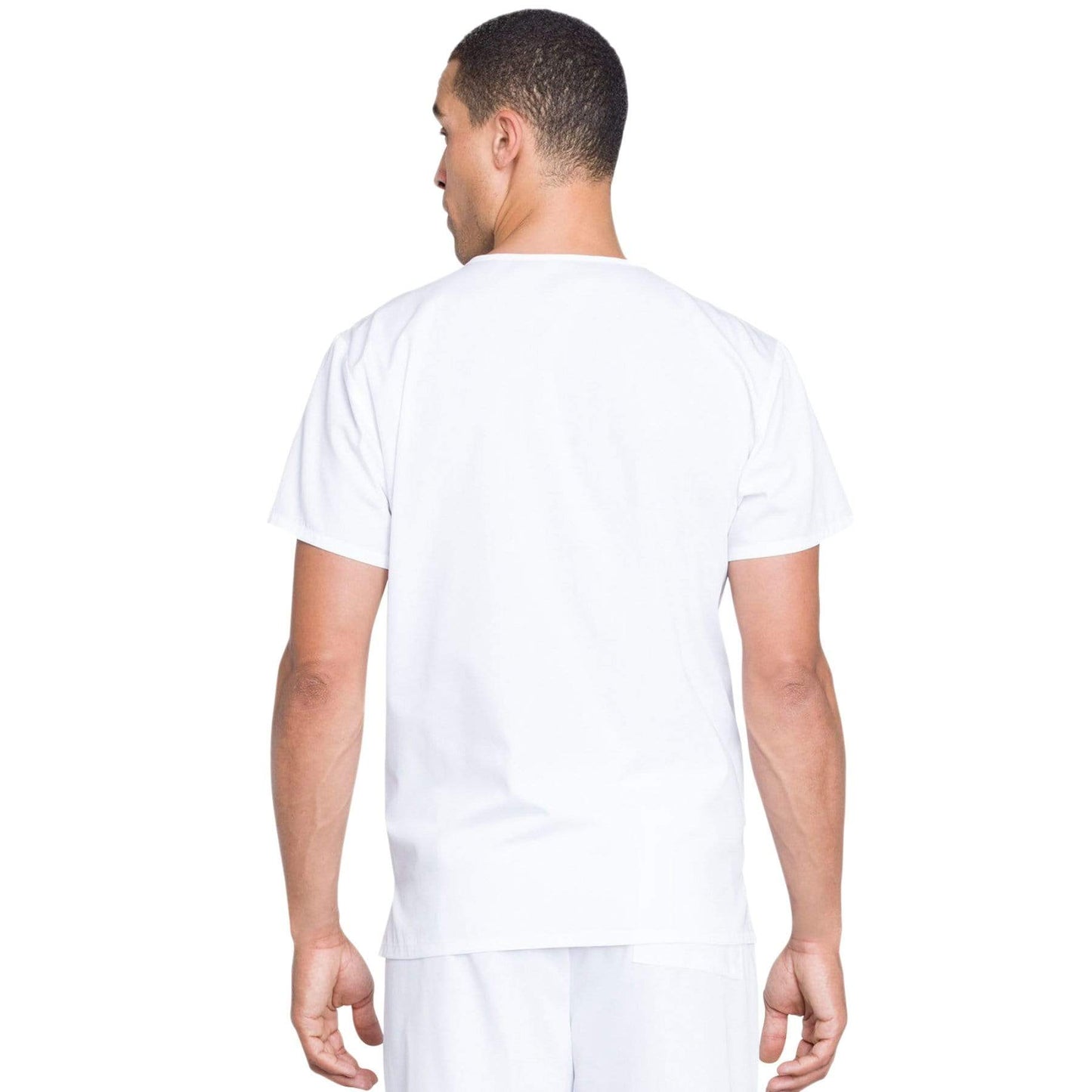Cherokee Workwear WW530C Scrubs Set Unisex White