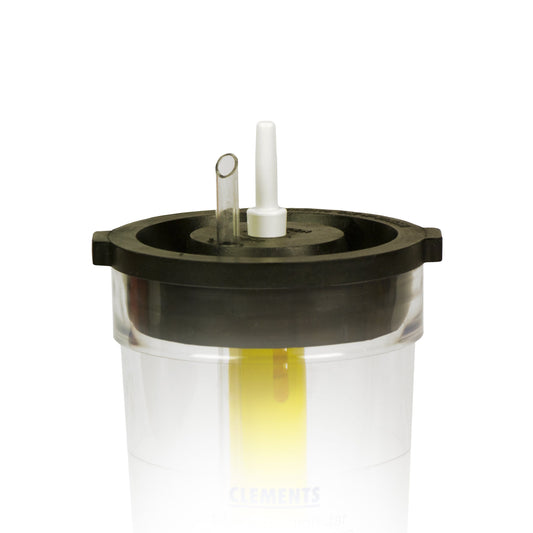 Clements Suction Canister Accessories Clements Bung Assembly