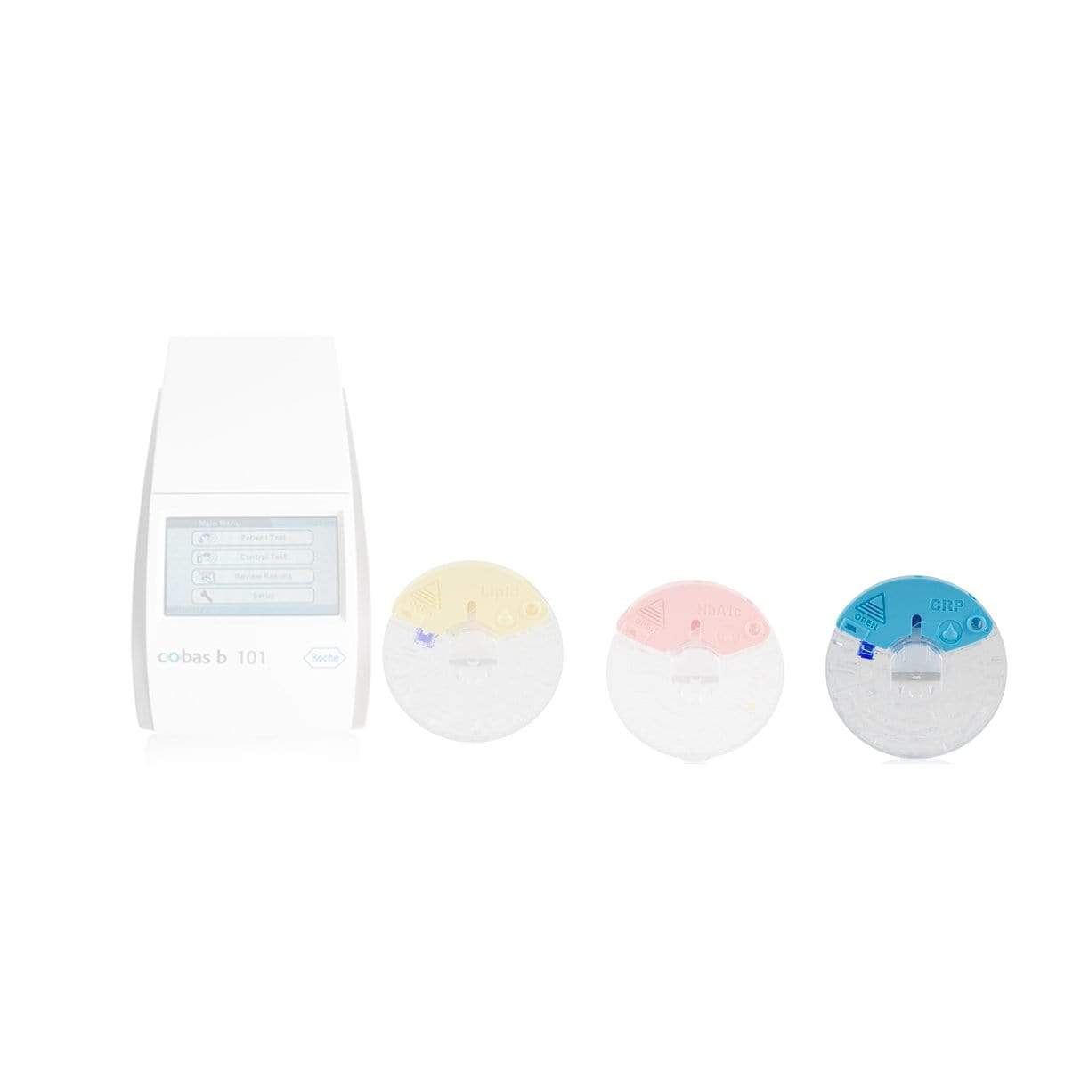 cobas b 101 CRP Test Disc