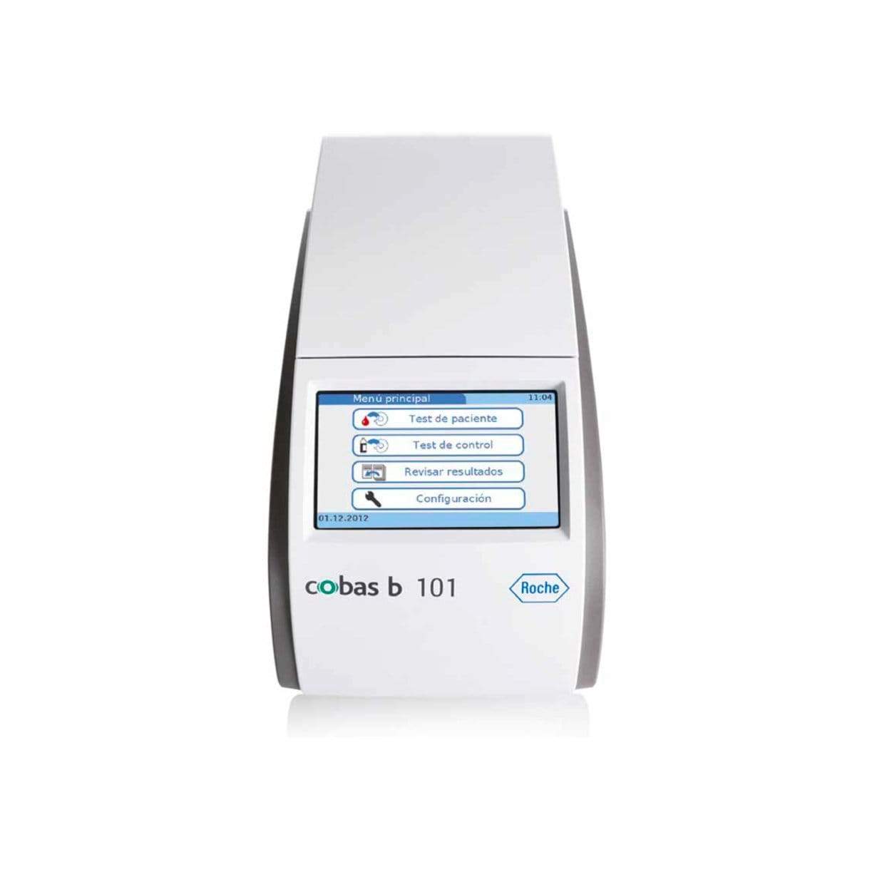 Cobas Combination Blood Monitors cobas b 101 HbA1c and Lipids Analyser