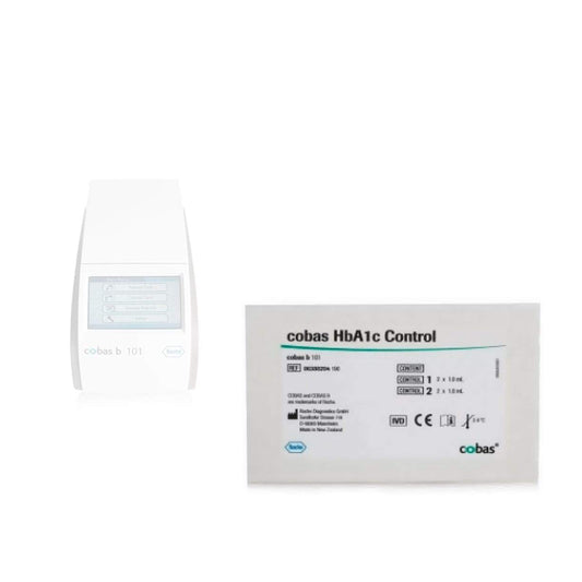 cobas b 101 HbA1c Controls