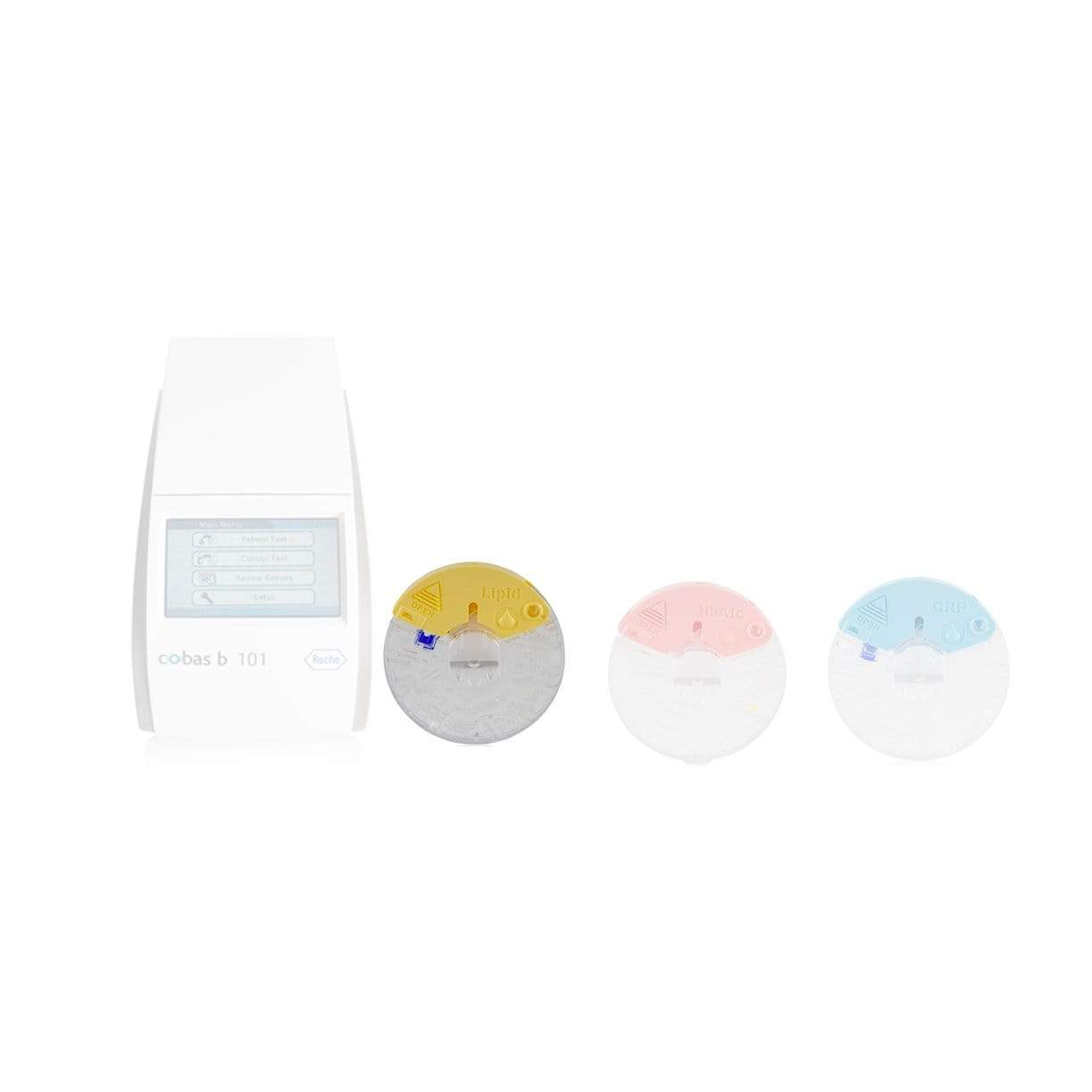 Cobas Blood Screener cobas b 101 Lipid Test Disc