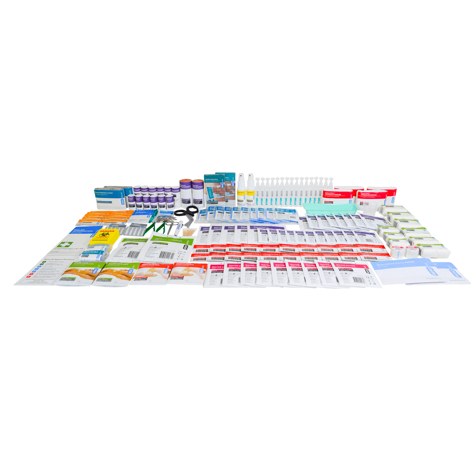 Aero Healthcare COMMANDER Series 6 Refill Pack