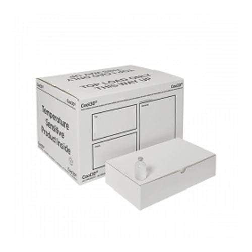 CoolPac Coldchain Shipping CoolPac 30 - 96 Hr International Coldchain Shipper