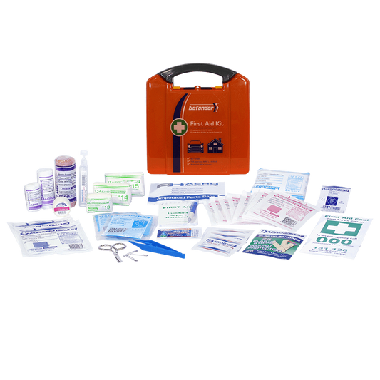 DEFENDER Neat First Aid Kit