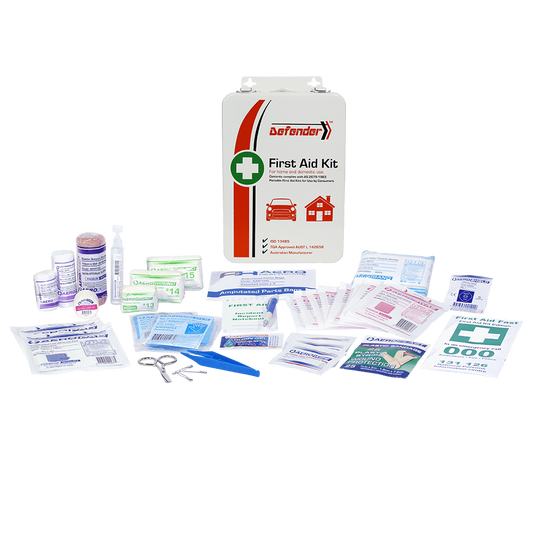 DEFENDER Tough First Aid Kit