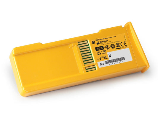 Defibtech AED Defibrillator Defibtech 7 Year Battery