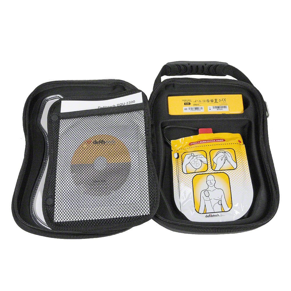 Defibtech AED Defibrillator Defibtech AED Soft Carry Case (Lifeline VIEW/ECG/PRO only)