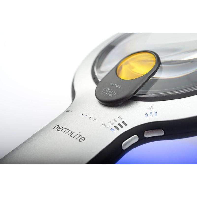 3Gen Dermlite Dermatoscopes DermLite Lumio 2 Woods Light