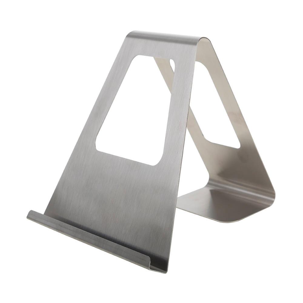 MIMSAL Single Bay X-Ray Viewers Desk Holder (Stainless Steel) for Portable Version