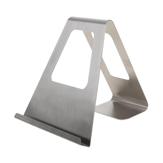 MIMSAL Single Bay X-Ray Viewers Desk Holder (Stainless Steel) for Portable Version