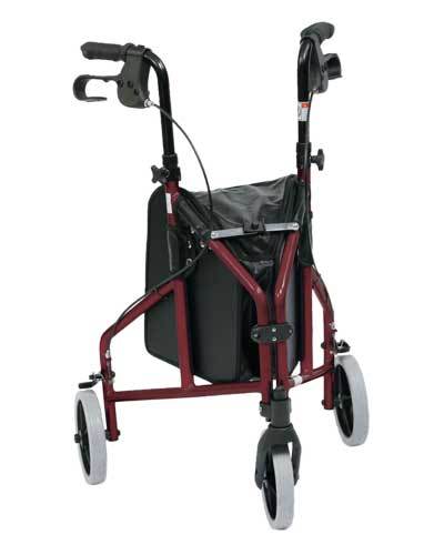 DeVilbiss Healthcare Walker DeVilbiss Aluminium Tri-Walker