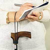 DeVilbiss Healthcare DeVilbiss Cane Strap