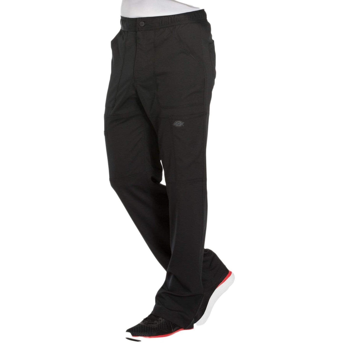 Dickies Scrubs Pants 4XL / Standard Dickies Dynamix DK110 Scrubs Pant Men Black