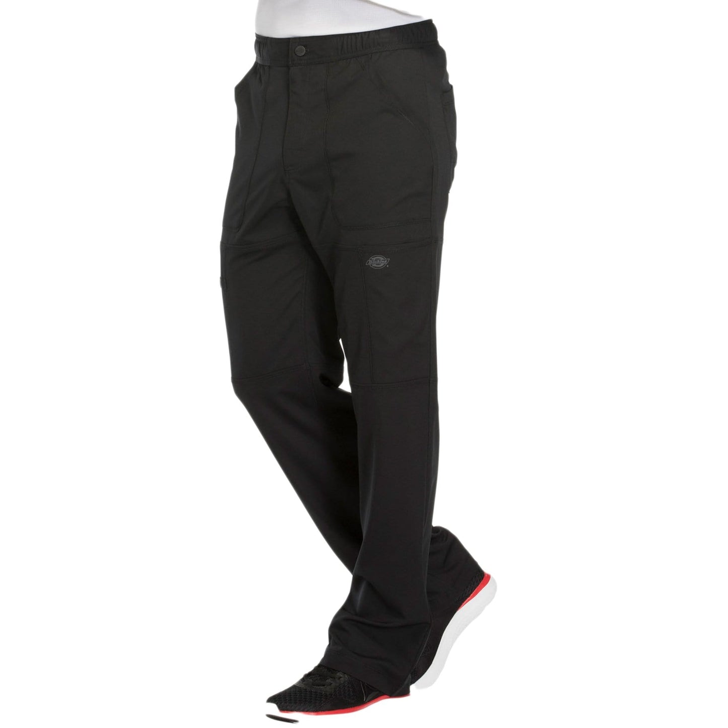 Dickies Scrubs Pants 2XL / Standard Dickies Dynamix DK110 Scrubs Pant Men Black