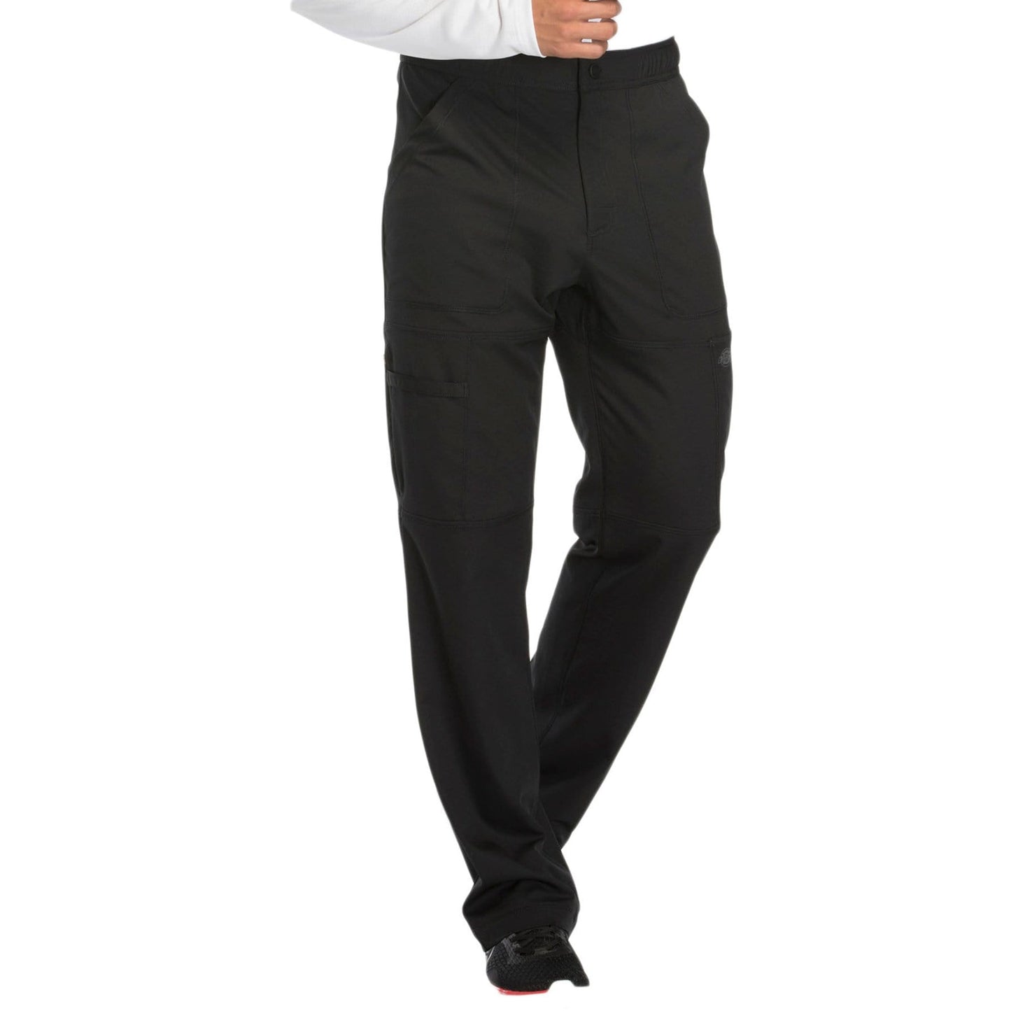Dickies Scrubs Pants Dickies Dynamix DK110 Scrubs Pant Men Black