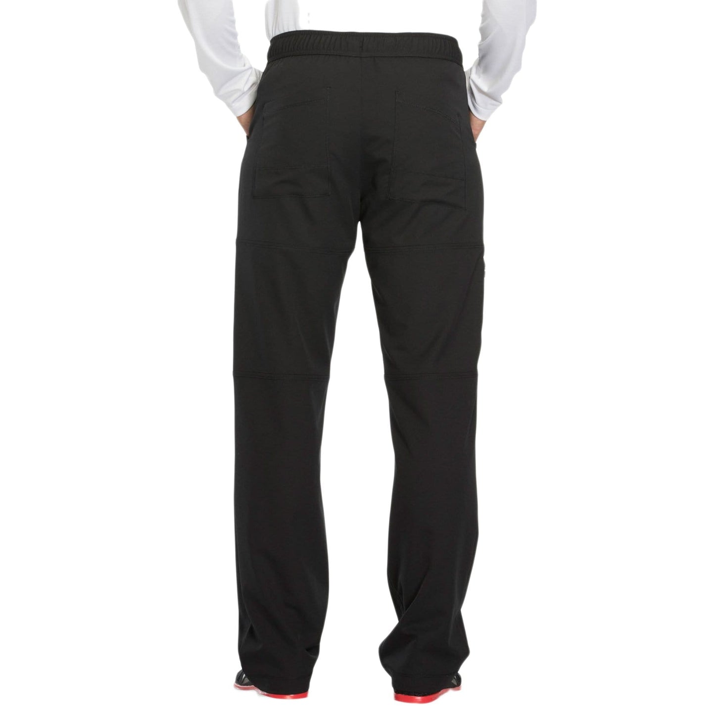 Dickies Scrubs Pants Dickies Dynamix DK110 Scrubs Pant Men Black