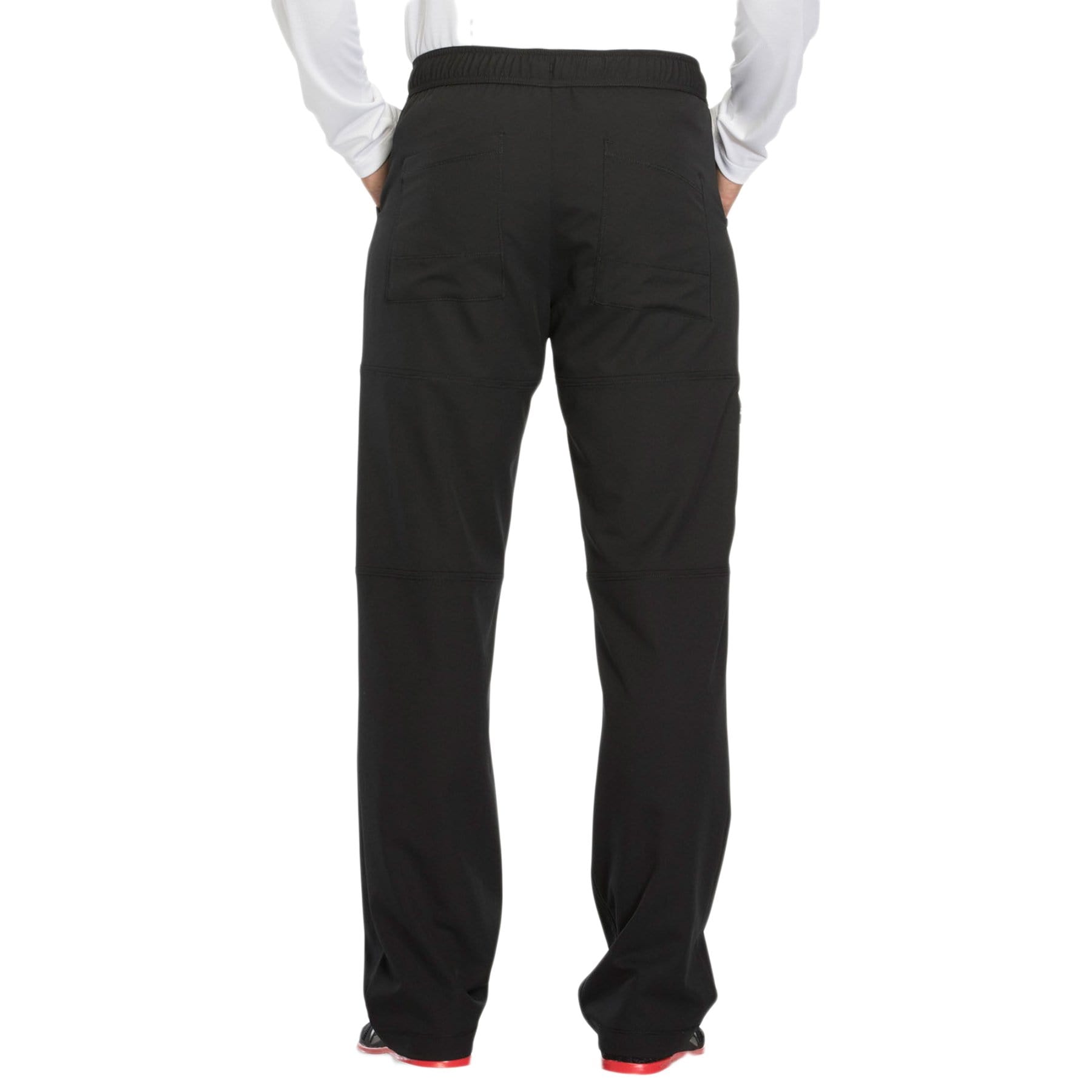 Dickies Scrubs Pants Dickies Dynamix DK110 Scrubs Pant Men Black