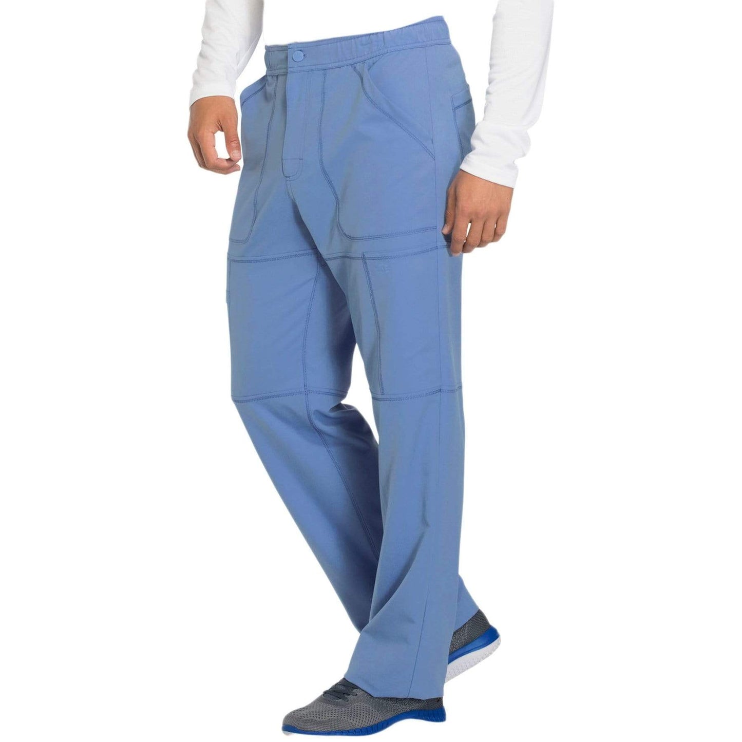 Dickies Dynamix DK110 Scrubs Pant Men Ciel Blue