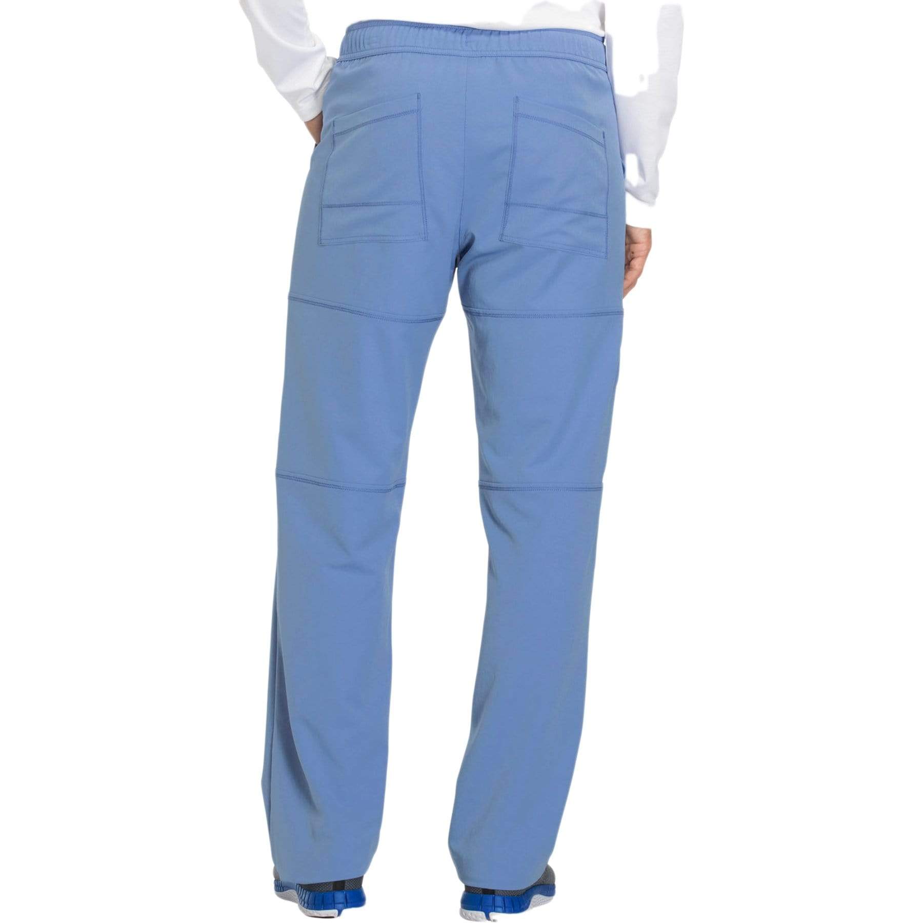 Dickies Scrubs Pants Dickies Dynamix DK110 Scrubs Pant Men Ciel Blue