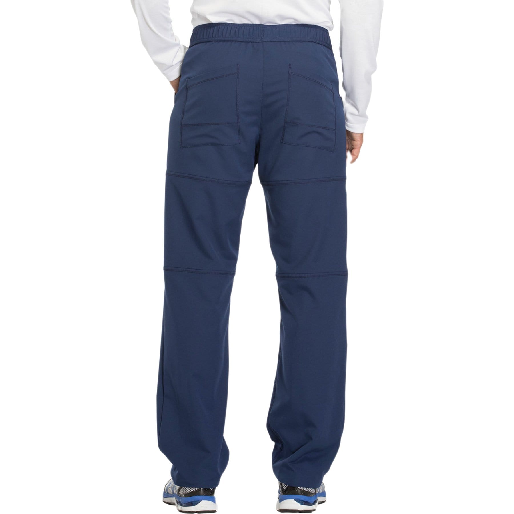 Dickies Scrubs Pants Dickies Dynamix DK110 Scrubs Pant Men Navy