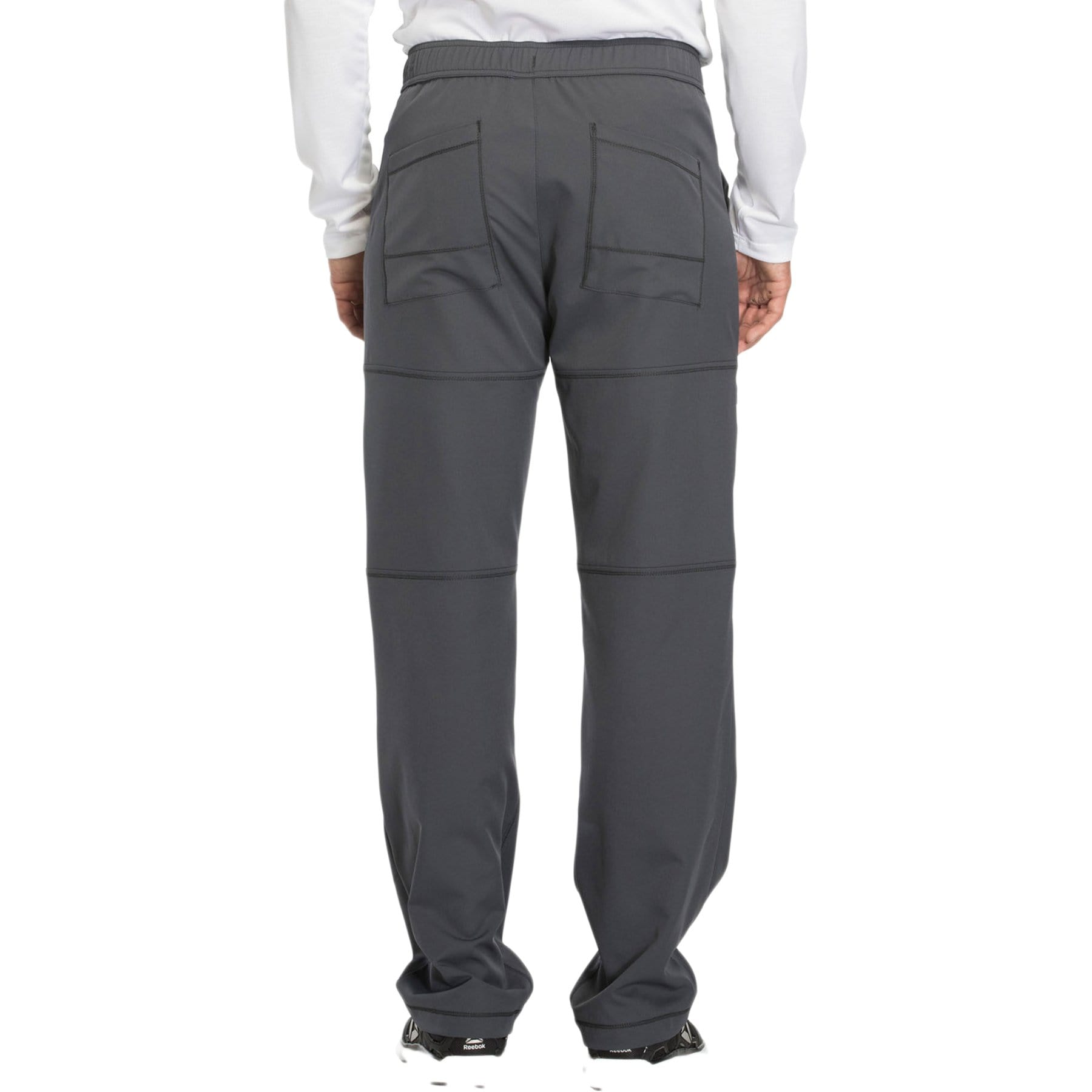 Dickies Scrubs Pants Dickies Dynamix DK110 Scrubs Pant Men Pewter