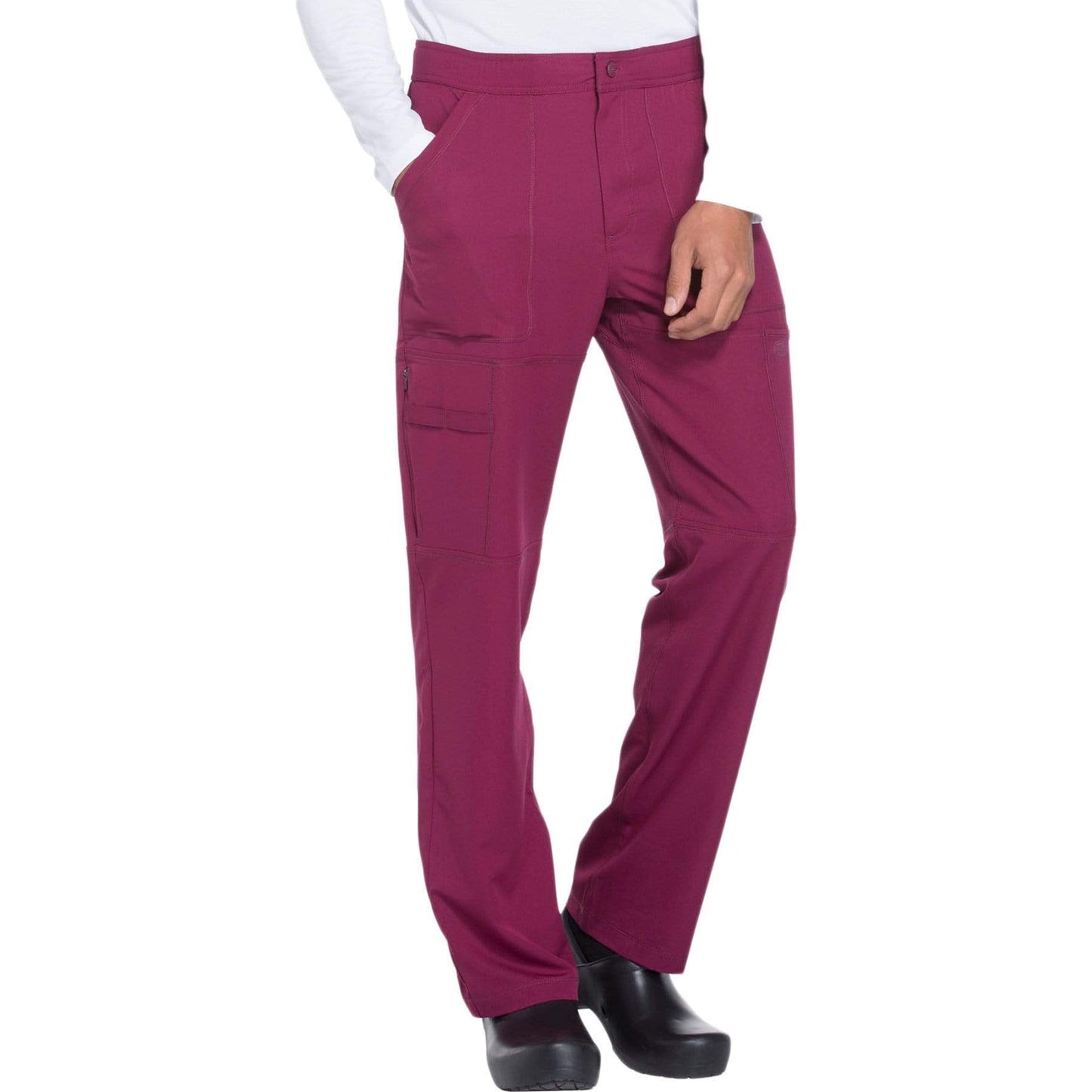 Dickies Dynamix DK110 Scrubs Pant Men Wine