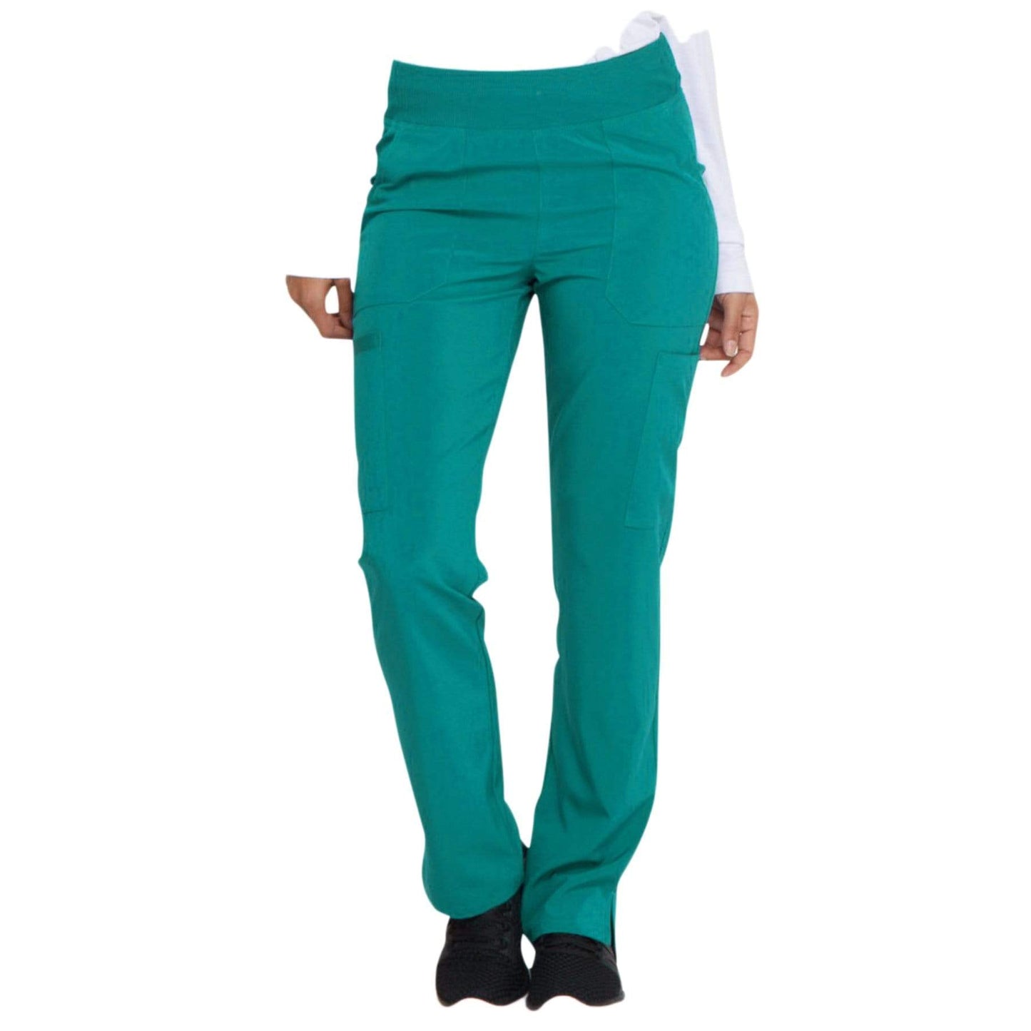 Dickies EDS Essentials DK005 Scrubs Pant Women Teal Blue