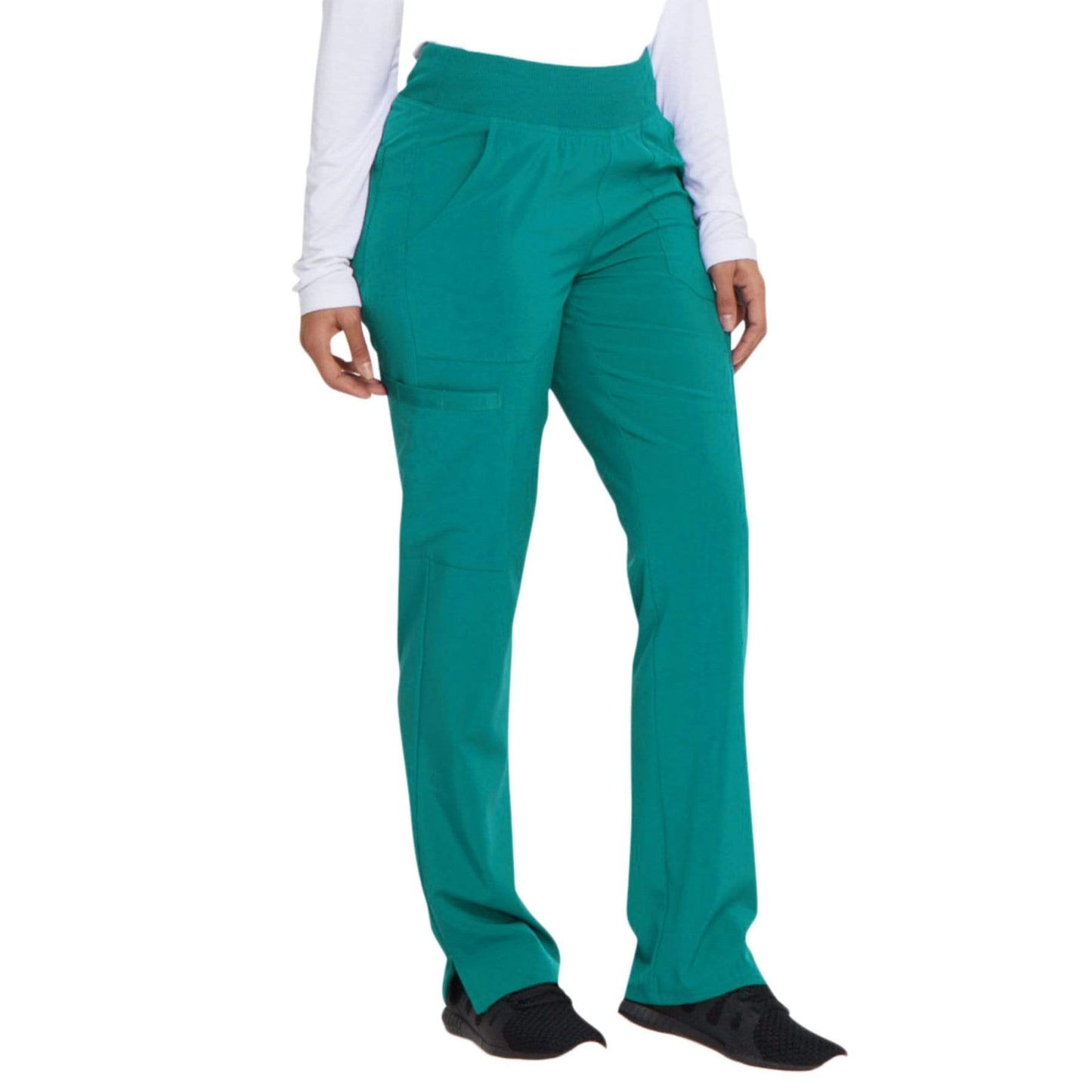 Dickies EDS Essentials DK005 Scrubs Pant Women Teal Blue