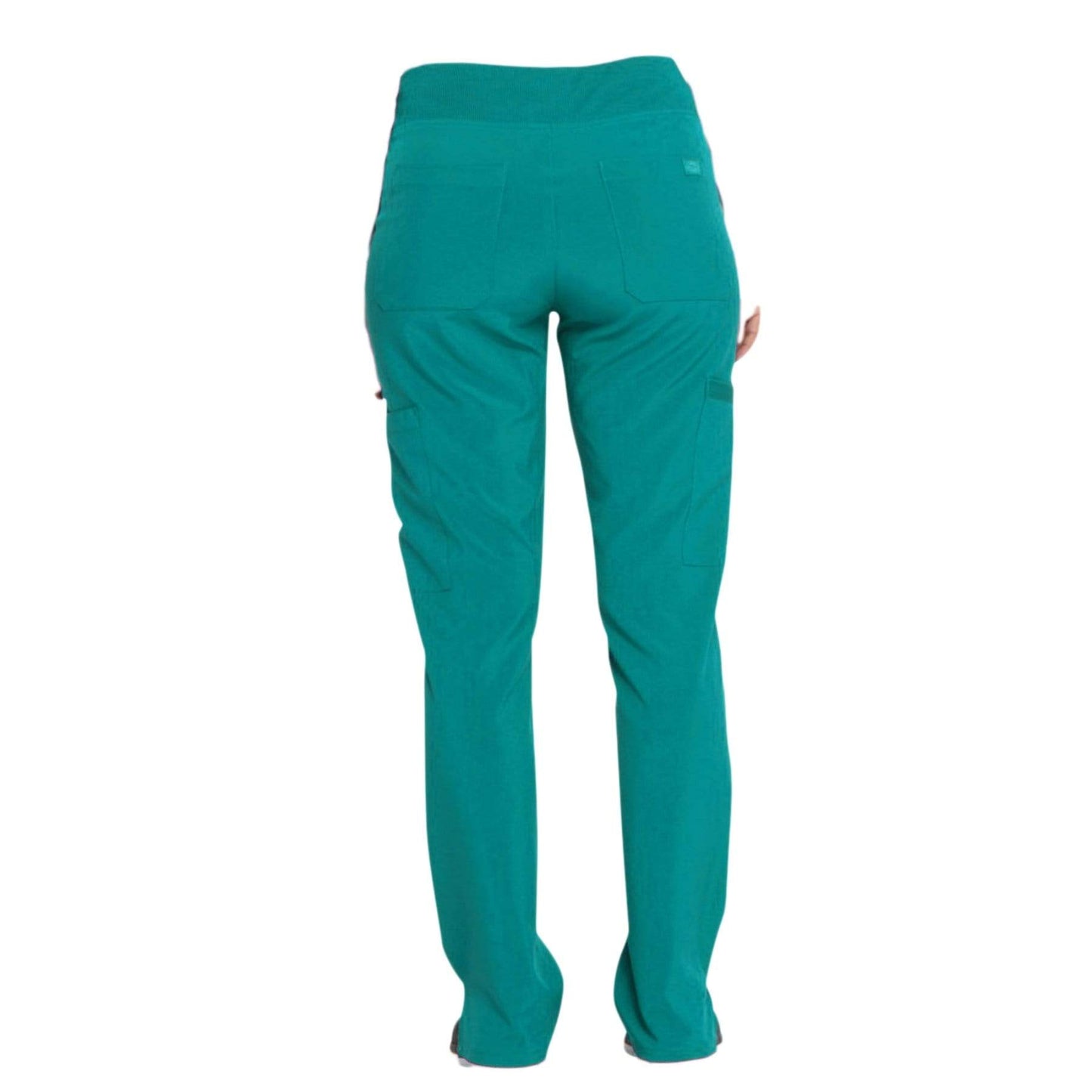 Dickies EDS Essentials DK005 Scrubs Pant Women Teal Blue