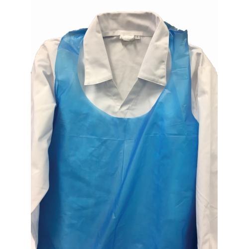 Allcare Blue / 860x1200mm Disposable Apron