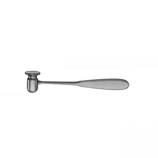 Professional Hospital Furnishings Mallets 21cm / 25m Diameter 120gram Doyen Mallet Solid