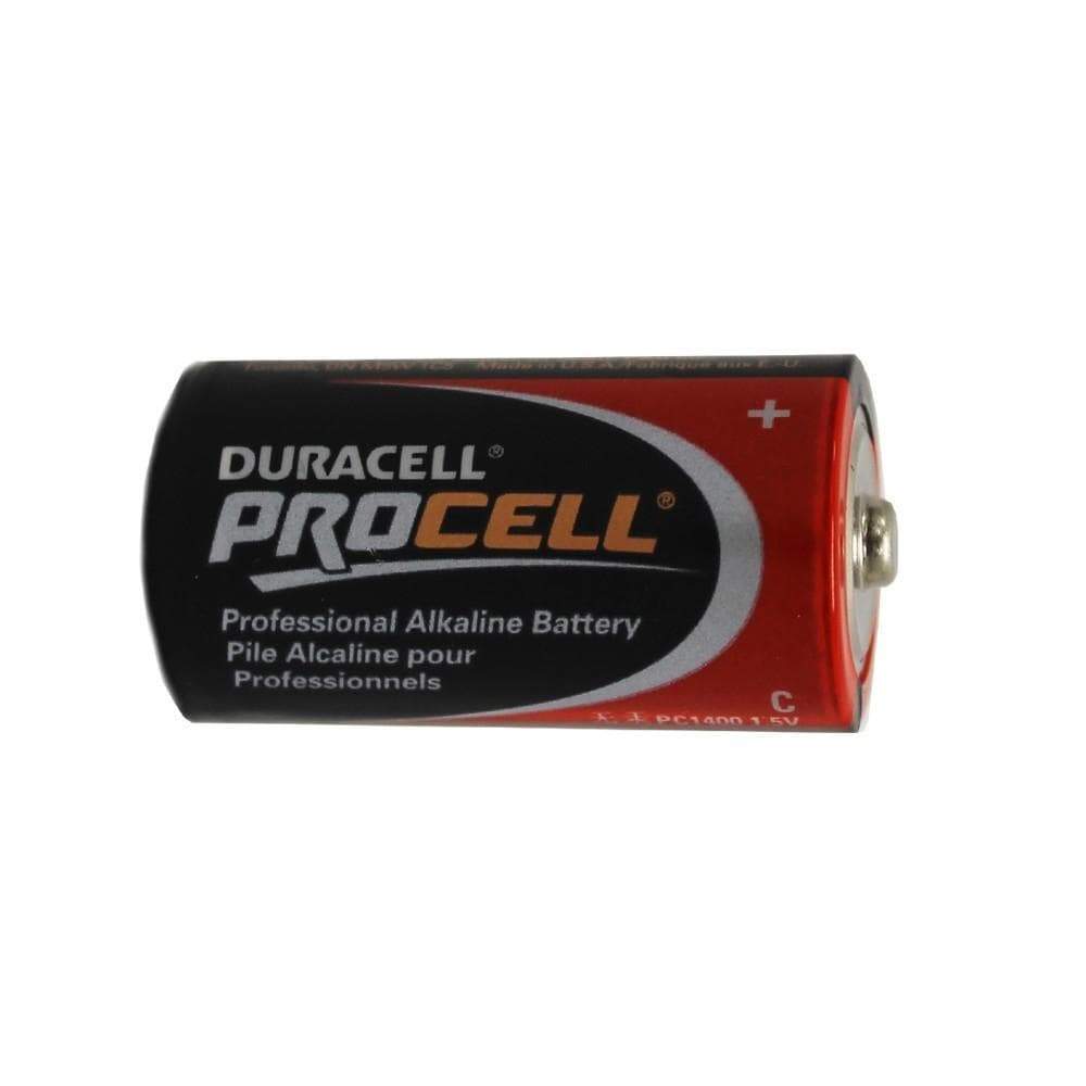 Duracell Duracell Battery Procell  Size C