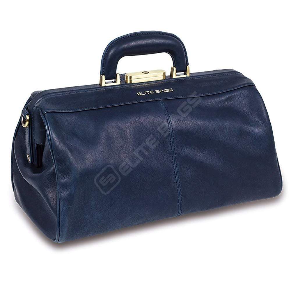 Elite Bags Doctors Bags Elite Bags CLASSYS Compact Leather Briefcase Doctors Bag