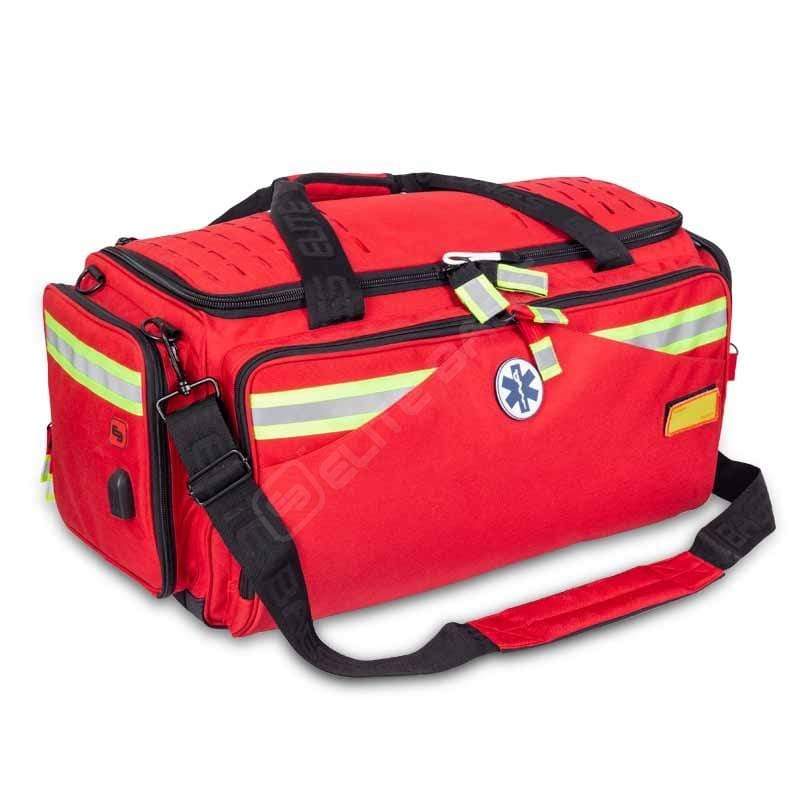 Medshop Australia Elite Bags CRITICALS EVO ALS Advanced Life Support Emergency Bag