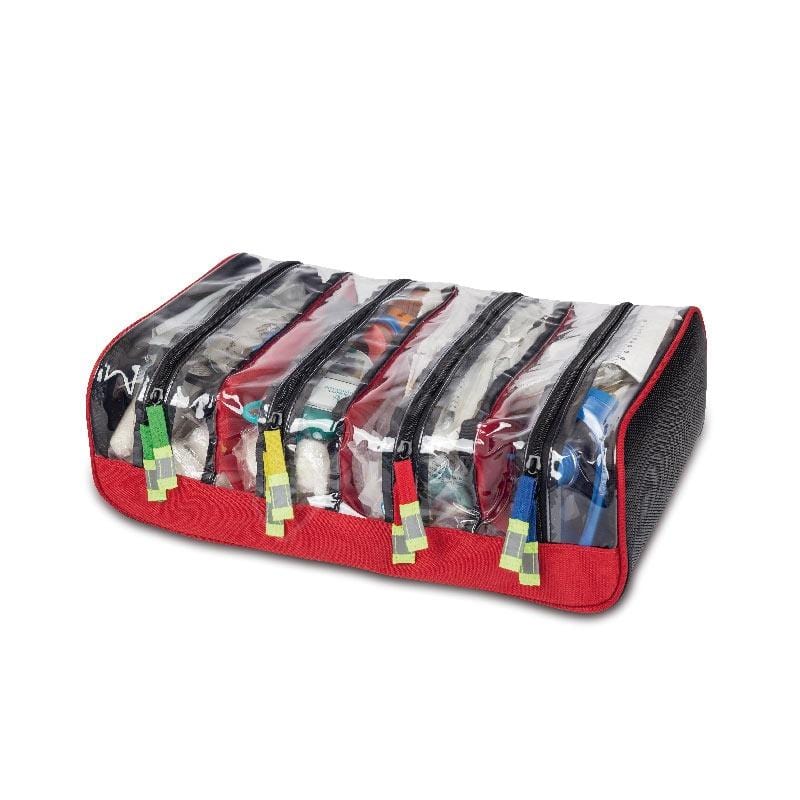 Medshop Australia Elite Bags CRITICALS EVO ALS Advanced Life Support Emergency Bag