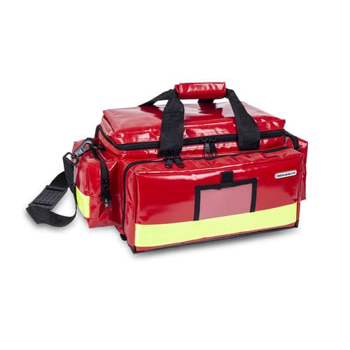 Elite Bags Elite Medium capacity emergency bag red tarpaulin. EM13.059