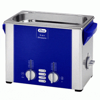 Elma Ultrasonic Cleaner S60 - 300x151x150