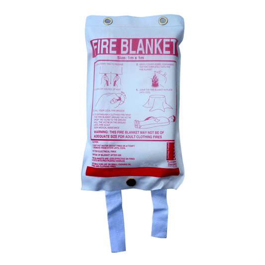 Aero Healthcare Medical Consumables Fire Blanket Large 1.2M x 1.8M