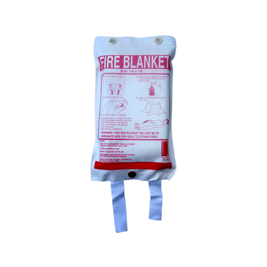 Aero Healthcare Medical Consumables Fire Blanket Small 1M x 1M