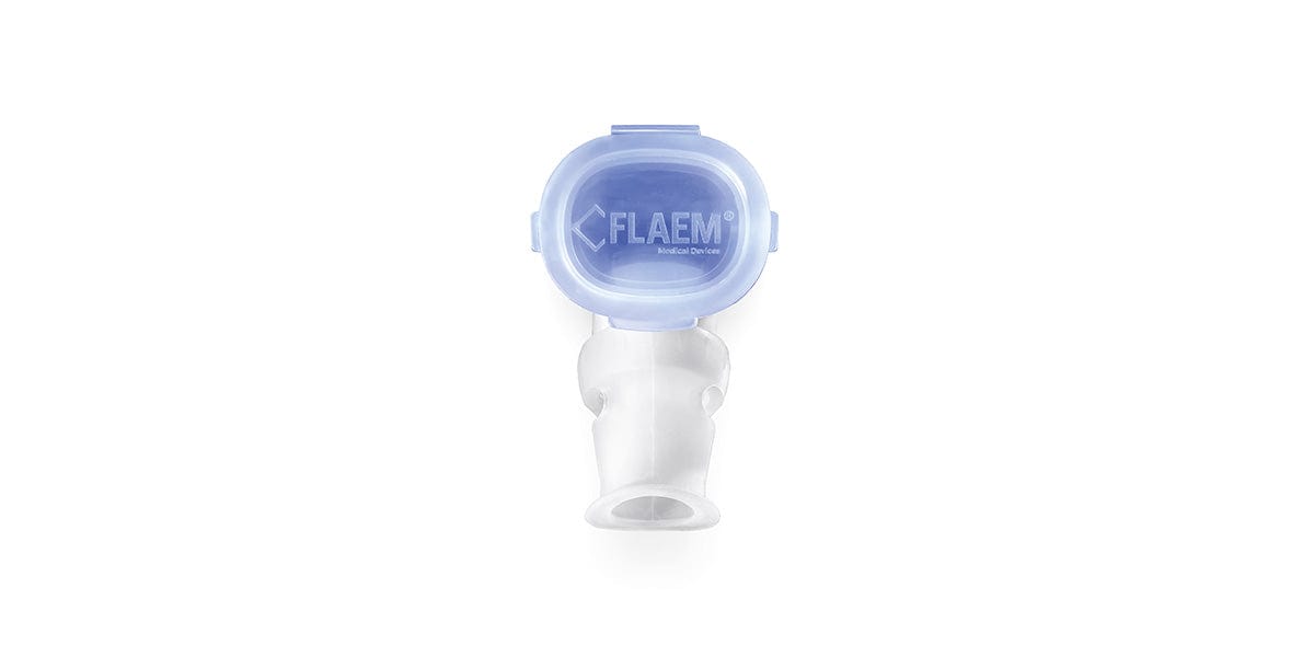 Medshop Australia Flaem LightNeb hand held vibrating mesh nebuliser