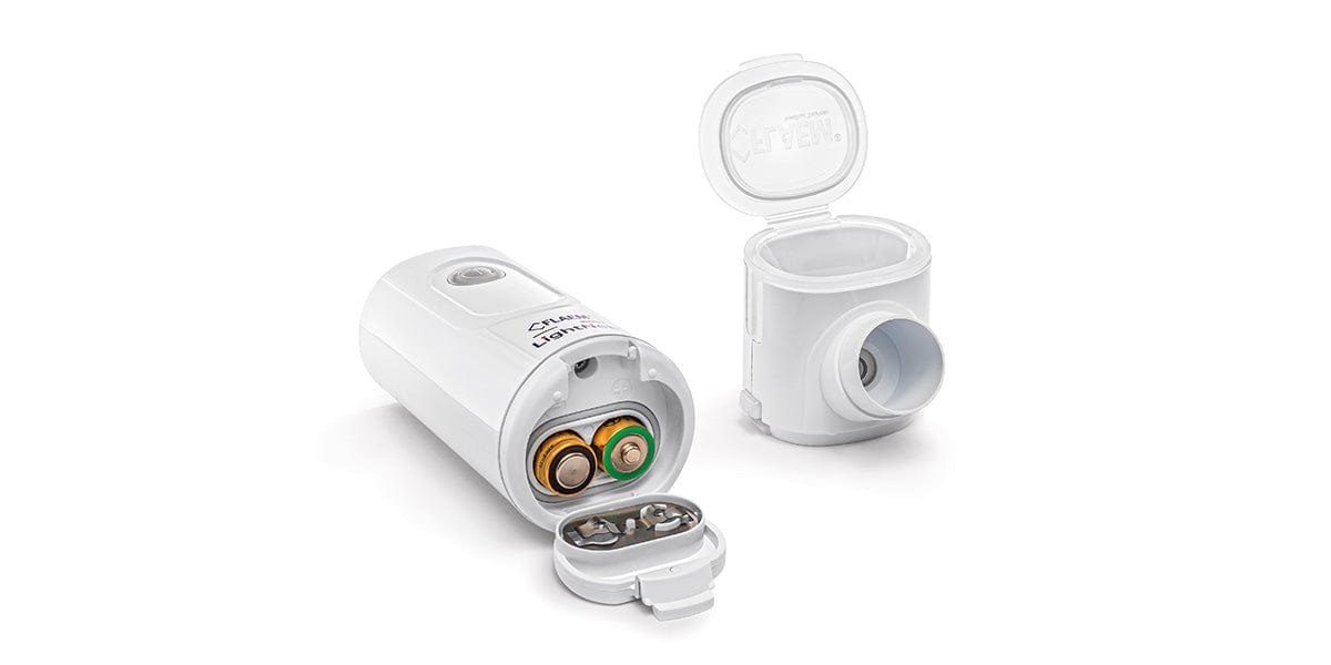 Medshop Australia Flaem LightNeb hand held vibrating mesh nebuliser