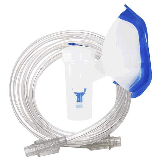 Flaem Nebuliser Accessory Kit Adult Flaem Nebuliser Patient Pack With Mask