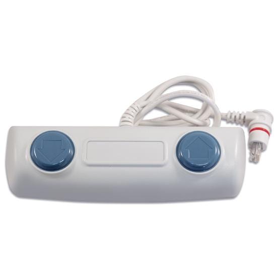 Pacific Medical Australia Exam Table & Couch Accessories Foot Control For Electric Couch