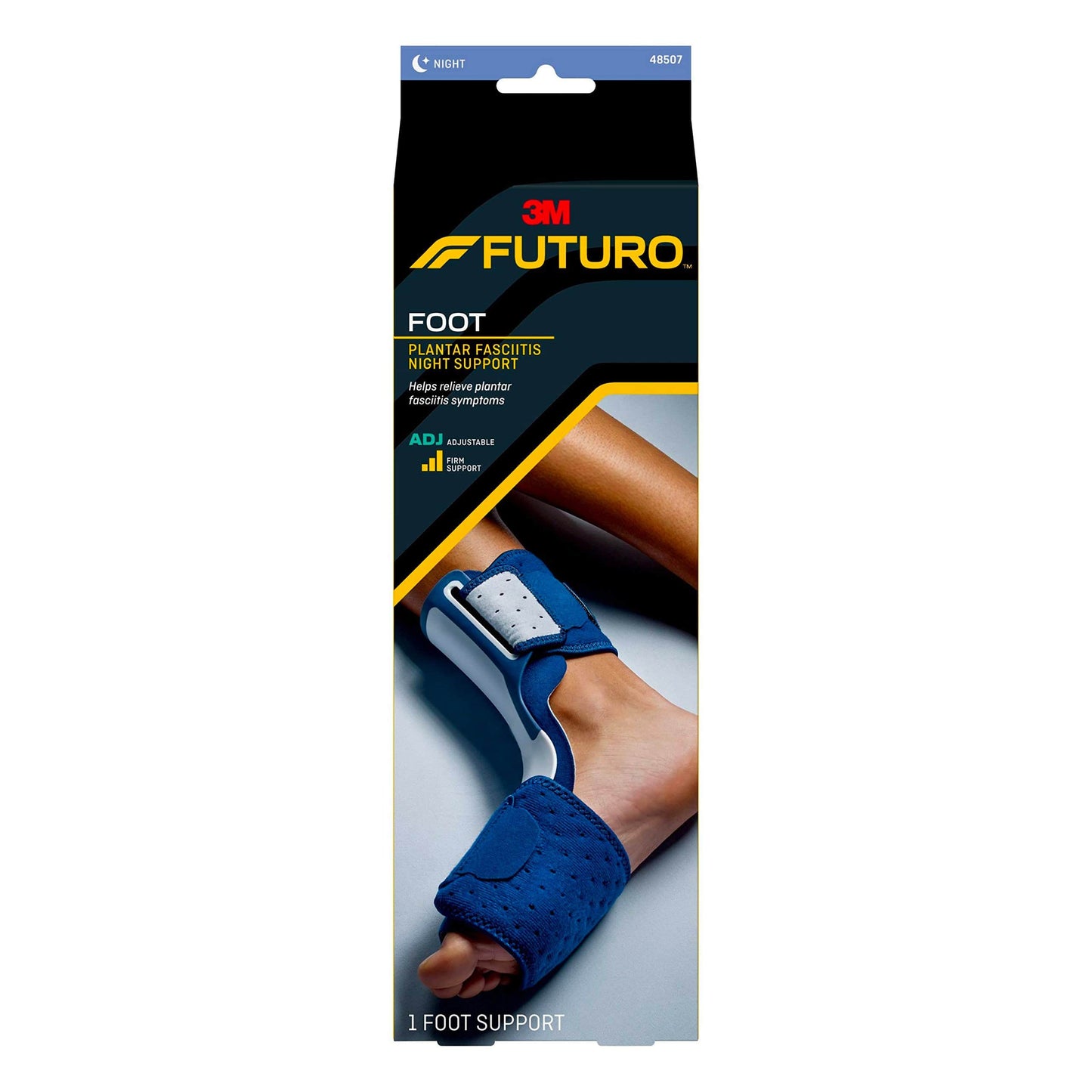 Futuro Foot Support Adjustable / 20.3cm - 38.1cm Futuro Night Plantar Fasciitis Sleep Support